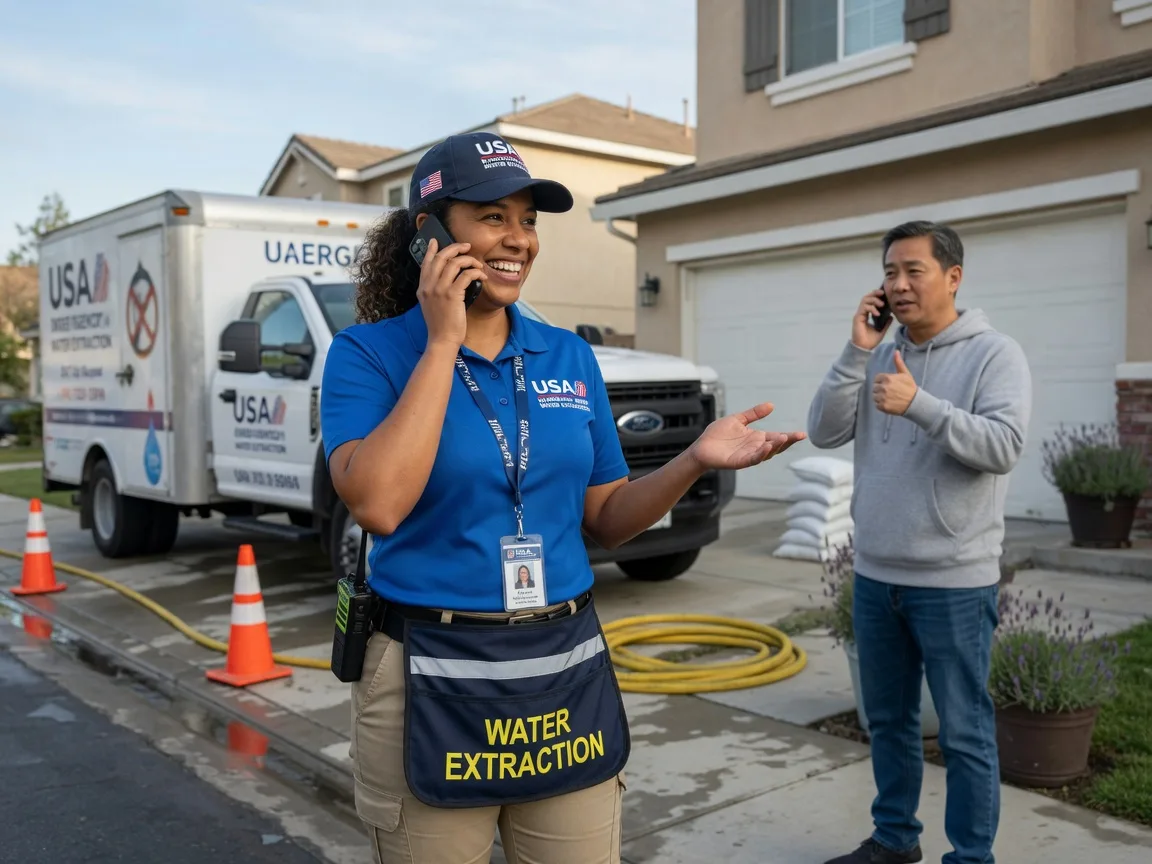 Emergency Water Removal Marshall, MN FAQs
